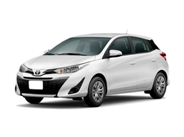 TOYOTA - YARIS