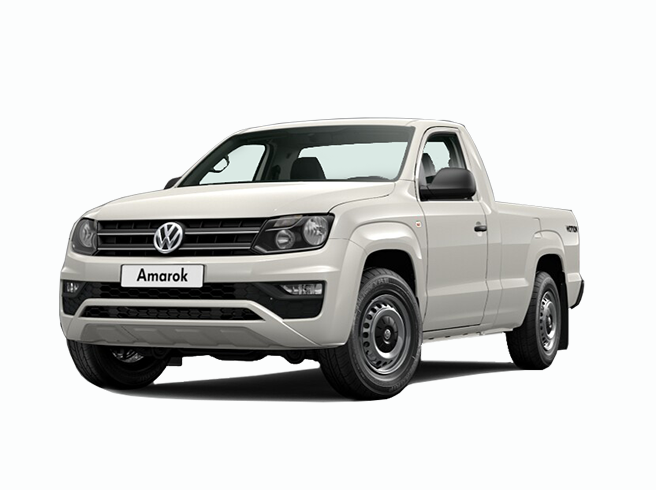 VOLKSWAGEN - AMAROK - 2.0 S 4X4 CS 16V TURBO INTERCOOLER DIESEL 2P MANUAL