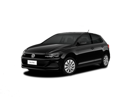 VOLKSWAGEN - POLO - 1.0 MPI TOTAL FLEX MANUAL