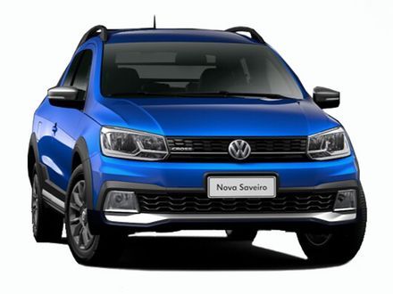 VW Saveiro Cross 1.6 16V CD 2021 Vale apena pagar R$ 92.690,00? em 2023