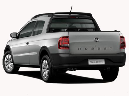 Dominó Automóveis: VOLKSWAGEN SAVEIRO 2020 - 1.6 CROSS CD 16V FLEX 2P  MANUAL - R$ 78.900,00