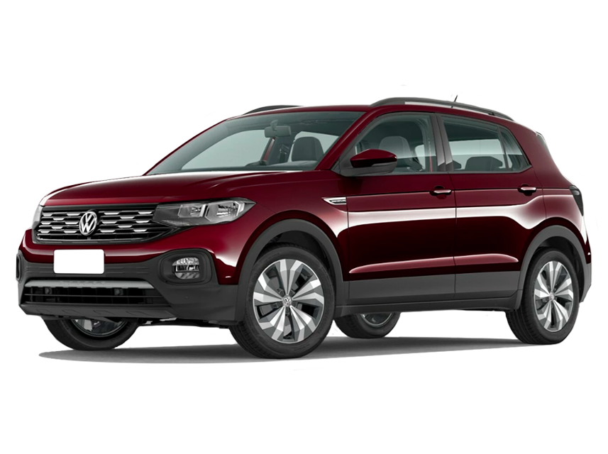 1.0 200 TSI TOTAL FLEX COMFORTLINE AUTOMÁTICO