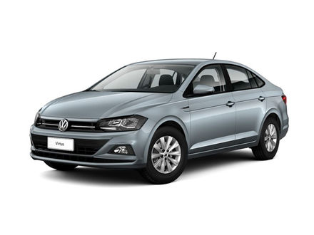 VOLKSWAGEN - VIRTUS - 1.0 200 TSI COMFORTLINE AUTOMÁTICO