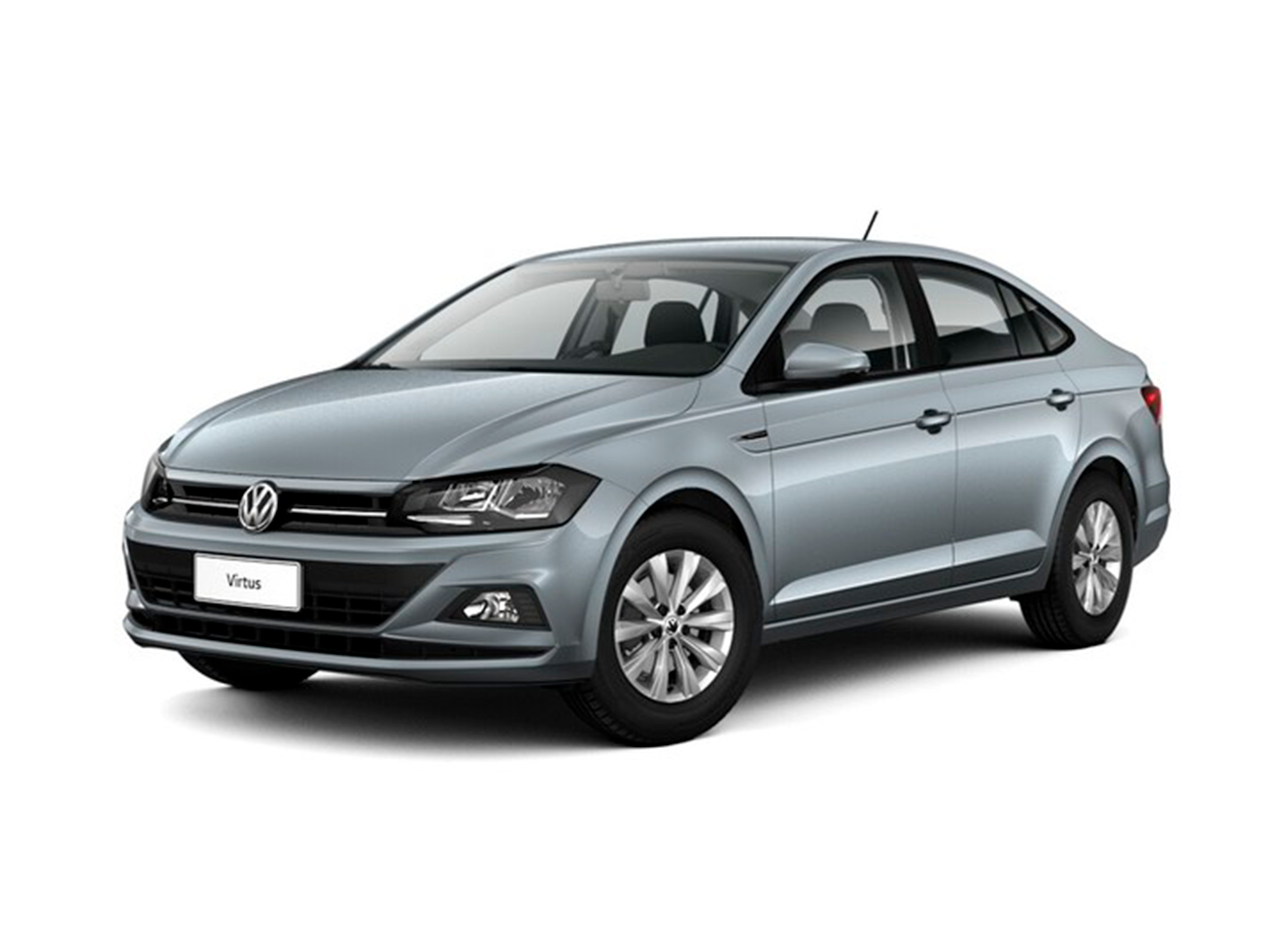 VOLKSWAGEN - VIRTUS - 1.0 200 TSI COMFORTLINE AUTOMÁTICO