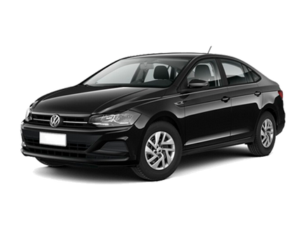 VOLKSWAGEN - VIRTUS - 1.6 MSI TOTAL FLEX AUTOMÁTICO