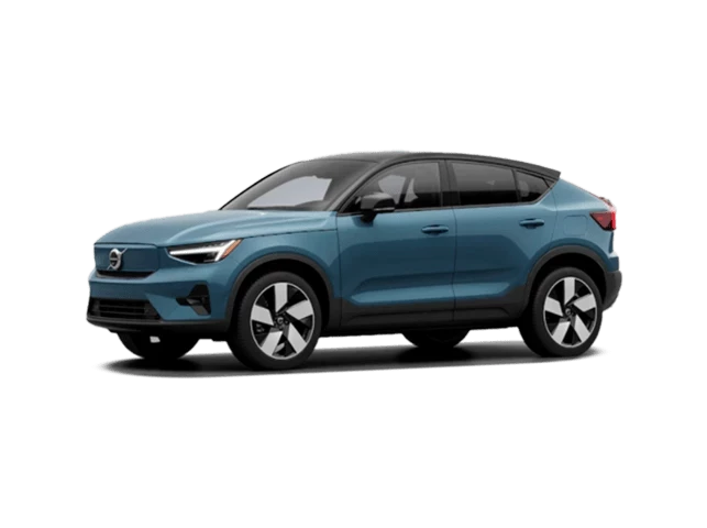 VOLVO - C40 - P8 RECHARGE TWIN ELECTRIC ULTIMATE AWD