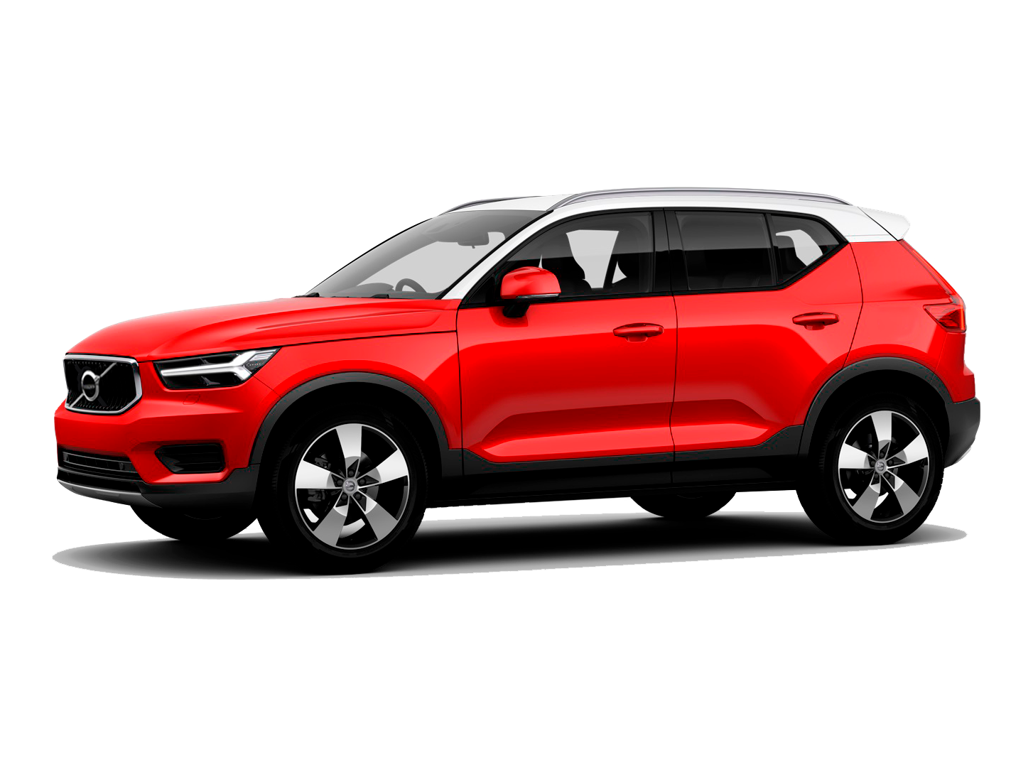 VOLVO - XC40 - 2.0 T5 GASOLINA MOMENTUM AWD GEARTRONIC