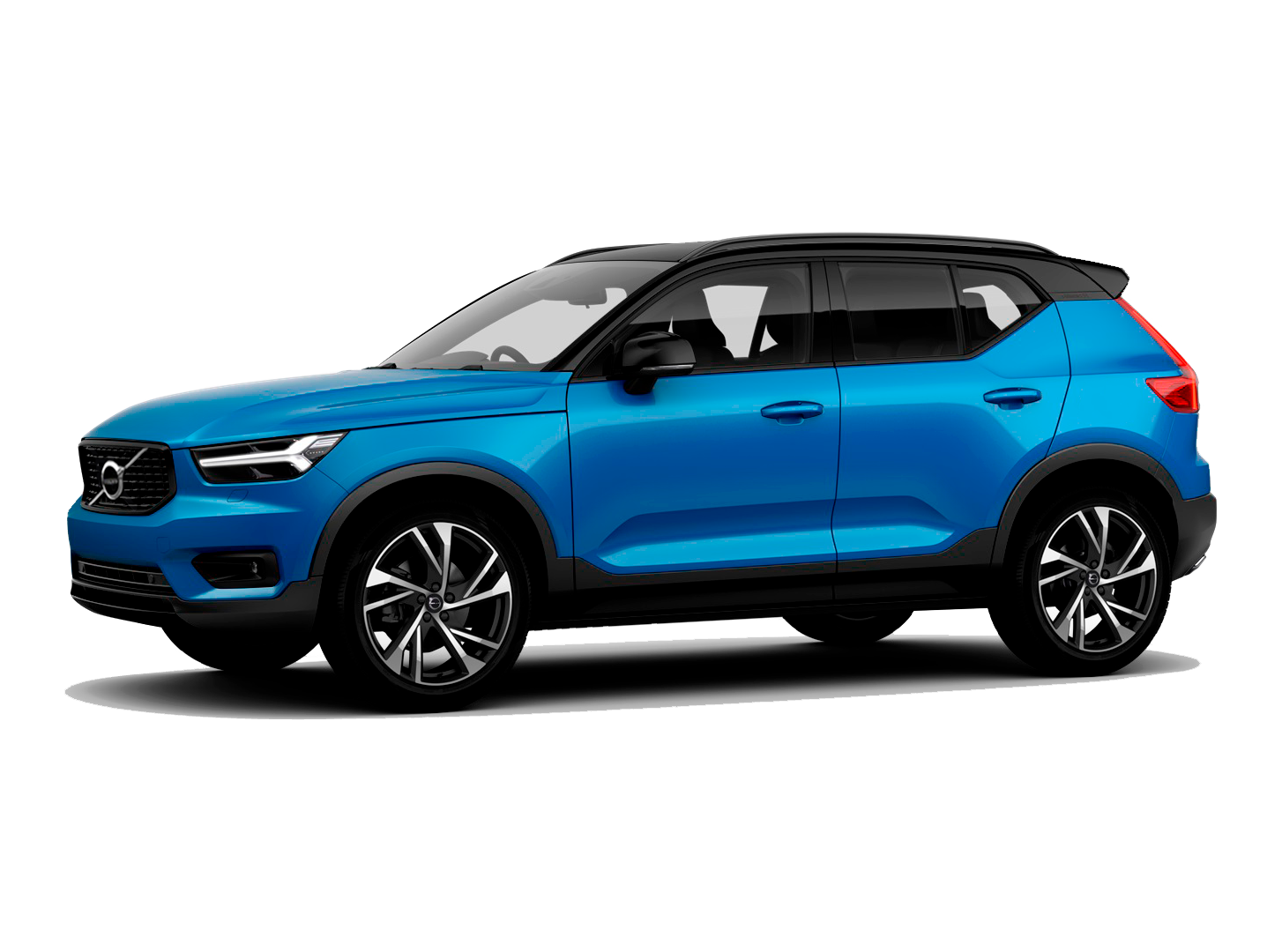 VOLVO - XC40 - 2.0 T5 GASOLINA R-DESIGN AWD GEARTRONIC