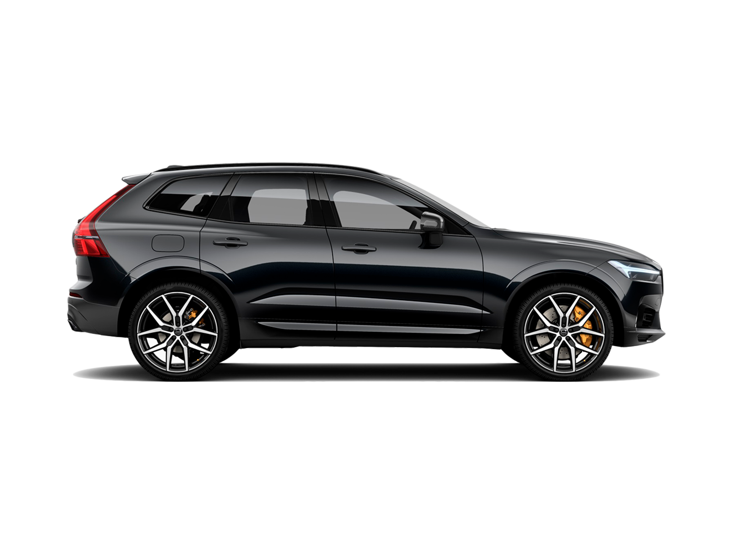 2.0 T8 HYBRID POLESTAR ENGINEERED AWD GEARTRONIC