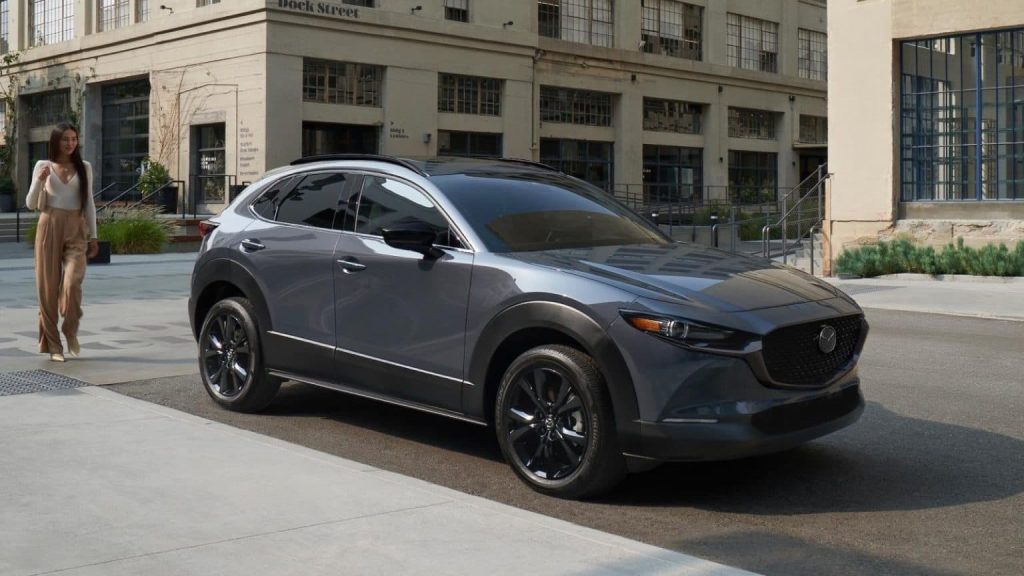 Mazda CX 30 2026