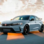 Novo Civic Type R Novo Civic Type R