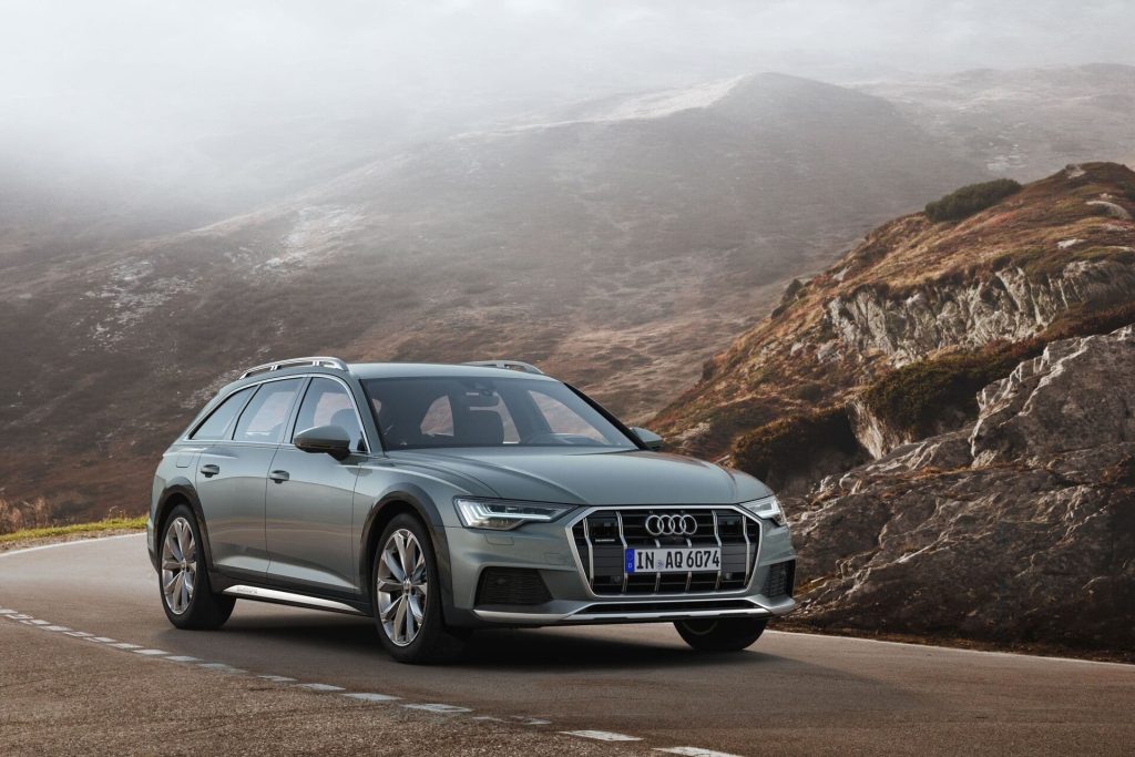 Audi A6 2026