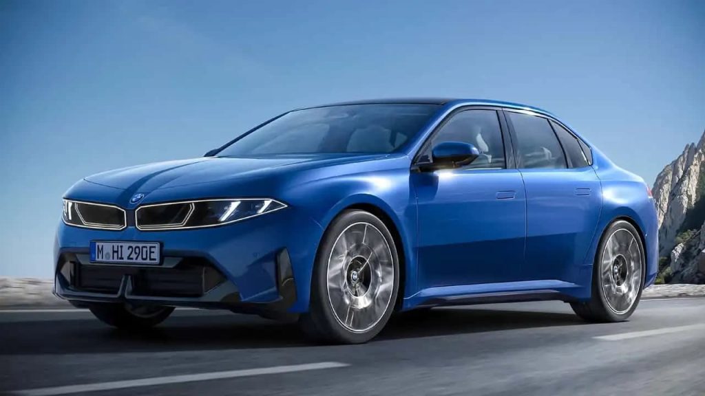 Bmw I3 2026