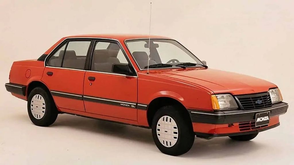 Chevrolet Monza