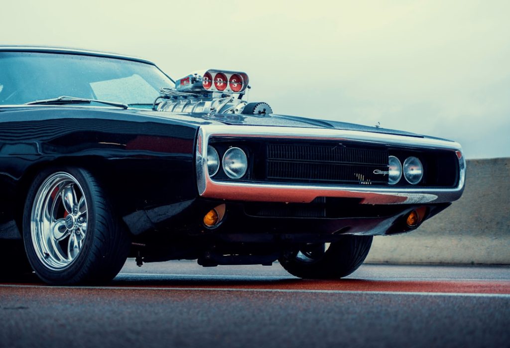 Dodge Charger El Trico Alta De Pre O Surpreende