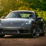 black porsche 911 on road during daytime