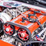 Ford Ja Recall 112 Milhoes De Carros Em 2024 O Que Isso Significa Para Os Brasileiros orange and gray engine bay