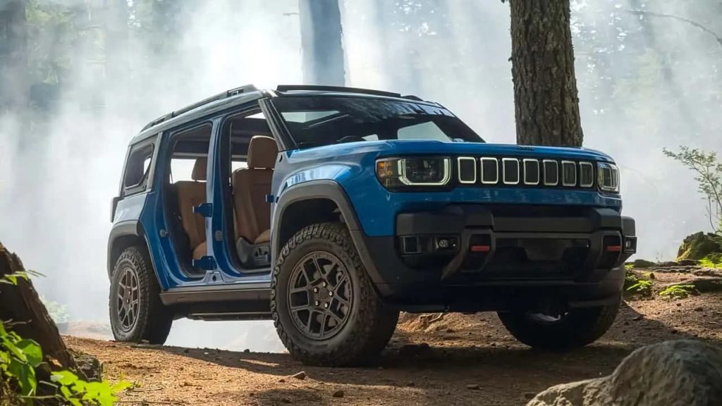 Jeep Recon 2026