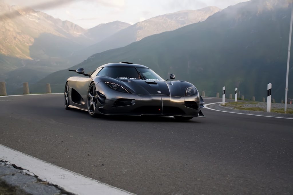 Koenigsegg Nico No Mundo Pode Valer R 57 Milh Es
