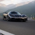 Koenigsegg Nico No Mundo Pode Valer R 57 Milh Es
