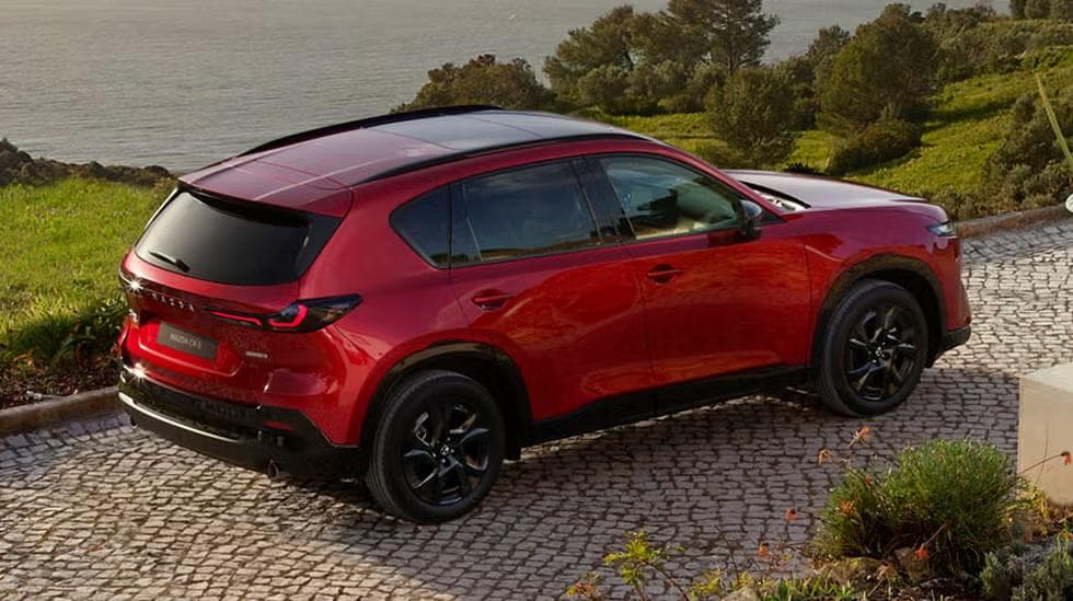 Mazda CX 5 2026