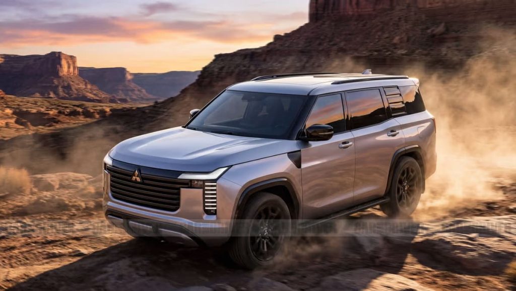 Mitsubishi Montero