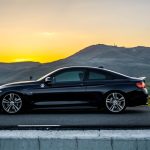 black bmw m 3 coupe on road during daytime