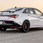 Novo Hyundai Elantra N Lateral