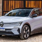 Renault Megane E Tech 2024   Brasil