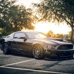 Veterano Da Toyota Revela Seu Maior Temor Todo Mundo Esta Migrando Para Os Eletricos black Ford Mustang GT