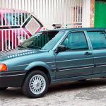 Volkswagen Santana Gls 2000 1992 Volkswagen Santana Gls 2000 1992