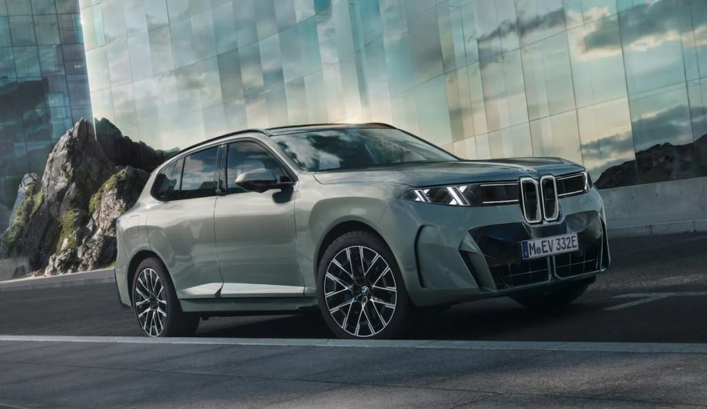 BMW Reinventou o X5