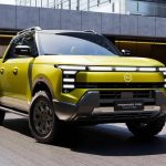 Nissan Frontier Prototipo